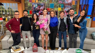 Vanessa Claudio deja Tv Azteca para irse a Telemundo