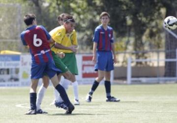 Segunda jornada de la Cotif Youth Cup.