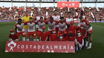 Aprobados y suspensos del Almería: la sociedad Sadiq-Portillo, sin premio