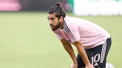 Inter Miami won’t let Rodolfo Pizarro leave for free