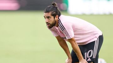 Inter Miami won’t let Rodolfo Pizarro leave for free