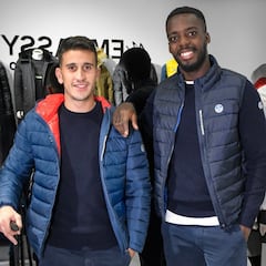 Berenguer: "Espero ser cada vez más determinante"