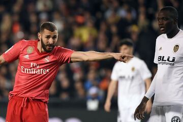 Karim Benzema.