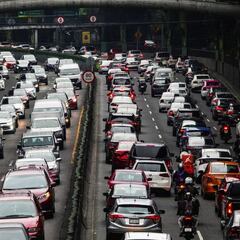 Hoy No Circula, 27 de enero 2024: ¿Qué autos y placas no pueden circular en CDMX y EDOMEX?