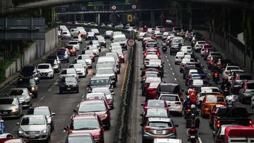 Hoy No Circula, 27 de enero 2024: ¿Qué autos y placas no pueden circular en CDMX y EDOMEX?