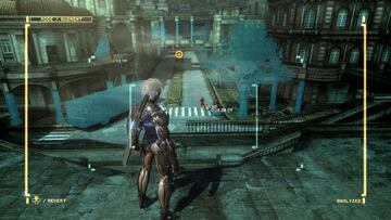 Captura de pantalla - Metal Gear Rising: Revengeance (360)