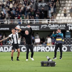 Calero: “Dimos un paso importante, pero no definitivo”