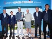 Madrid entronca a Rahm y Seve