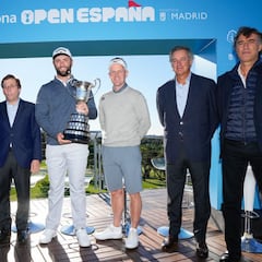 Madrid entronca a Rahm y Seve