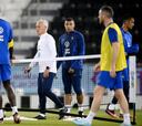 La respuesta de 10″ de Deschamps que causa revuelo: ¿se lleva mal con Benzema?