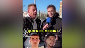 Jota Jordi compara el físico de Pedri y Bellingham y lo que dice arrasa en cada cena de madridistas de Nochebuena