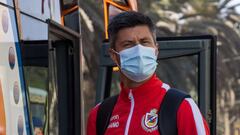 “Hay que convencerse de que somos un buen equipo, que hay armas para pelear más arriba”