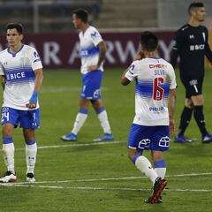 El milagro que la UC espera repetir en Copa Libertadores
