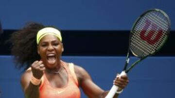 Serena Williams, n&uacute;mero uno de la WTA.