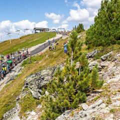 La crono, Courchevel y los Vosgos decidirán el duelo Pogacar-Vingegaard