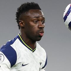 Davinson y 5 posibles reemplazos si deja Tottenham Hotspur