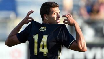 El juvenil mexicano Daniel Ríos destaca en Estados Unidos