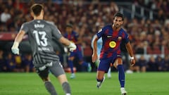 Ferran se harta: “¡Vaya ojo!"