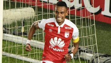 William Tesillo, Independiente Santa Fe