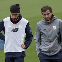 Ziganda: "Te llegan las críticas, acepto las reglas del juego"