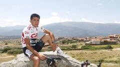 "Sé que el público espera mucho de mí"