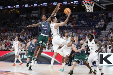 Campazzo da alas al Madrid