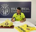 Tasende amplía una temporada su contrato con el Villarreal