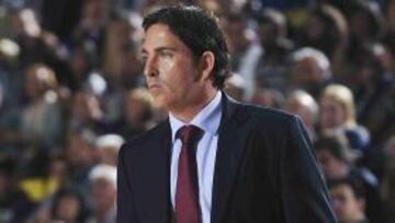 Xavi Pascual: "No nos gusta nuestro juego ofensivo"