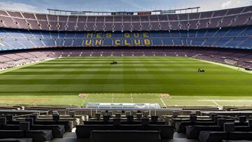 `Palco23': la ausencia de taquilla augura una Liga más igualada