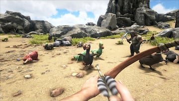 Captura de pantalla - ARK: Survival Evolved (PC)