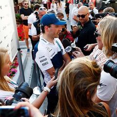 El padre de Kubica: "Aún estamos intentando que apuesten por él"