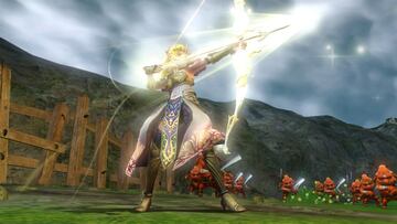 Captura de pantalla - Hyrule Warriors (WiiU)