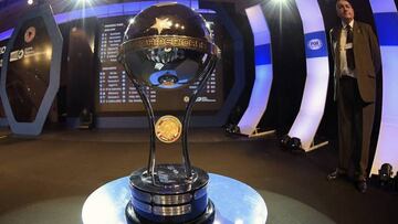 Definidos rivales de los clubes colombianos en la Sudamericana