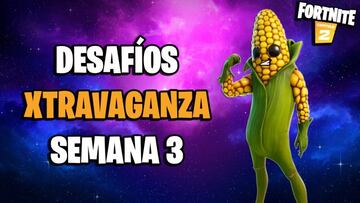 Fortnite Temporada 4 Semana 13: Xtravaganza Semana 3; todos los desafíos y cómo completarlos