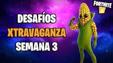 Fortnite Temporada 4 Semana 13: Xtravaganza Semana 3; todos los desaf&iacute;os y c&oacute;mo completarlos