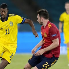 Locura en la Premier por Isak