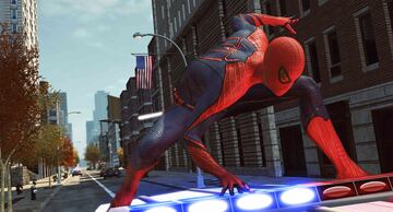 Captura de pantalla - The Amazing Spider-Man (360)