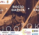 Rocío García, David Valero y Jofre Cullell lideran el MTB español en los Juegos