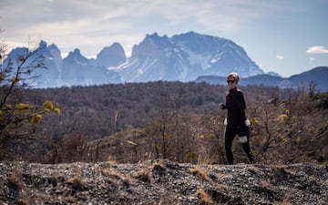 La competencia se desarrolló el 7 de septiembre, hacia el sur del Parque Torres del Paine. Hubo distancias de 42K, 21K y 10K, en un escenario privilegiado.