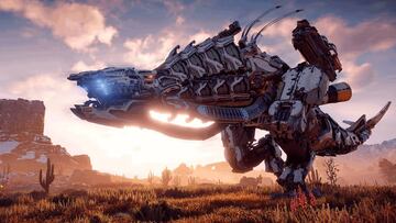 Horizon Zero Dawn se actualiza en PC (1.04) para corregir problemas de estabilidad
