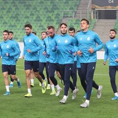 El Espanyol se refugia en el balneario de Europa