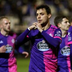 El Marbella hace sudar el pase al Real Valladolid