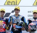 Álex Rins: “Ha sido una carrera muy difícil y a la vez divertida”