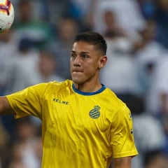 El Espanyol hace oficial la baja de Óscar Duarte, que no renueva