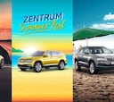 Zentrum Automotriz con Audi, la marca del Real Madrid, Volkswagen y Skoda, presentan esta gran oferta de verano