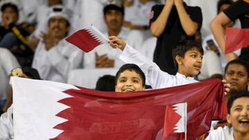 Cooperación con el SC para desarrollar áreas de los aficionados en Qatar 2022
