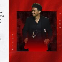 River se entrenó y tiene todo listo para el debut