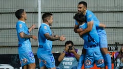 Iquique ‘revive’ en la lucha por no descender: el fútbol chileno está más emocionante que nunca