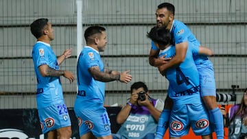 Iquique ‘revive’ en la lucha por no descender: el fútbol chileno está más emocionante que nunca