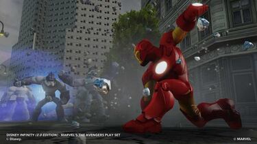 Disney Infinity 2.0: Marvel Superheroes